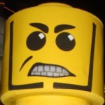 LEGO Costume   